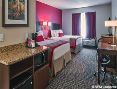 New World Inn & Conference Center Колумбус Экстерьер фото